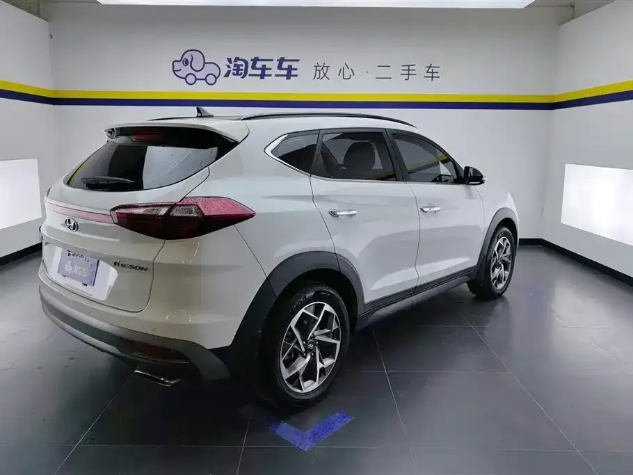 Hyundai Tucson — фото 3