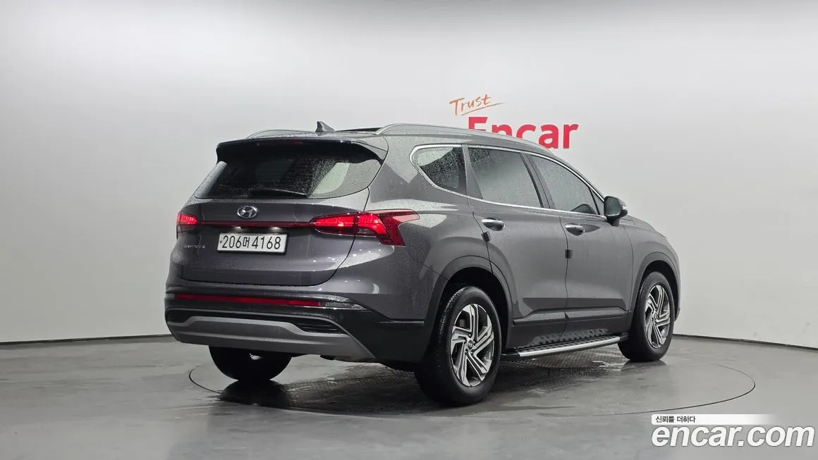 Hyundai Santafe — фото 2