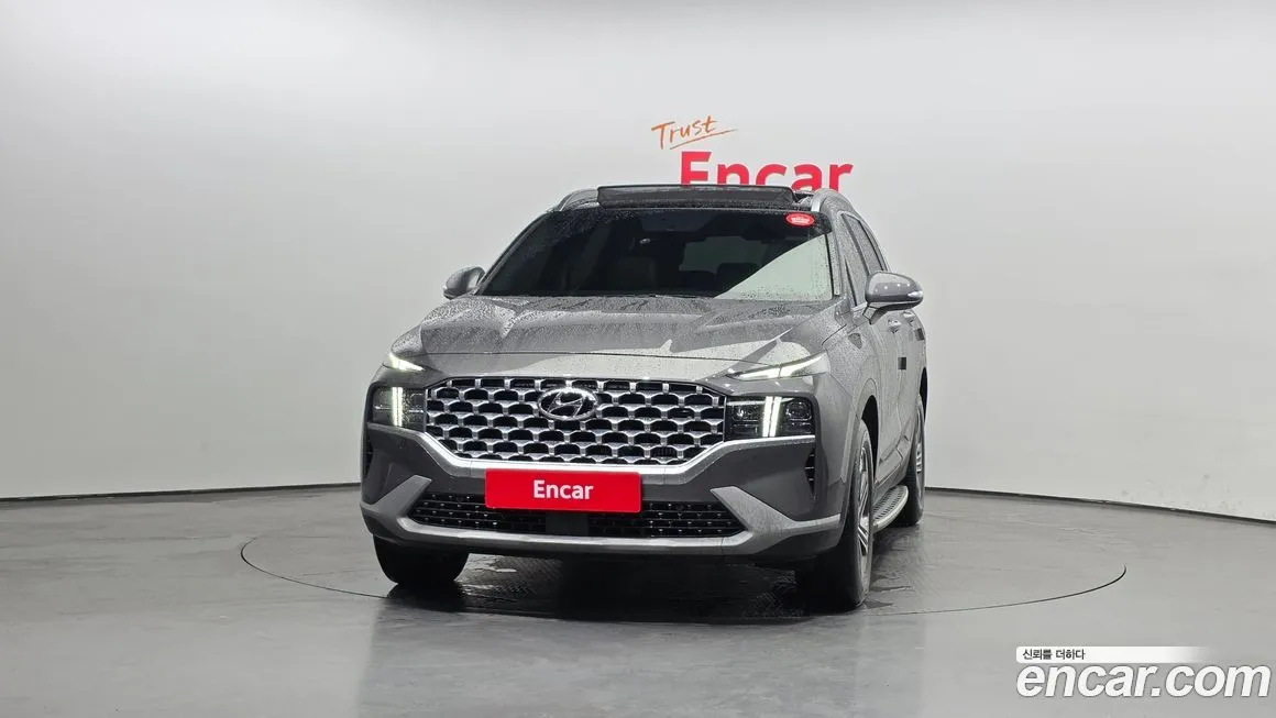 Hyundai Santafe — фото 3