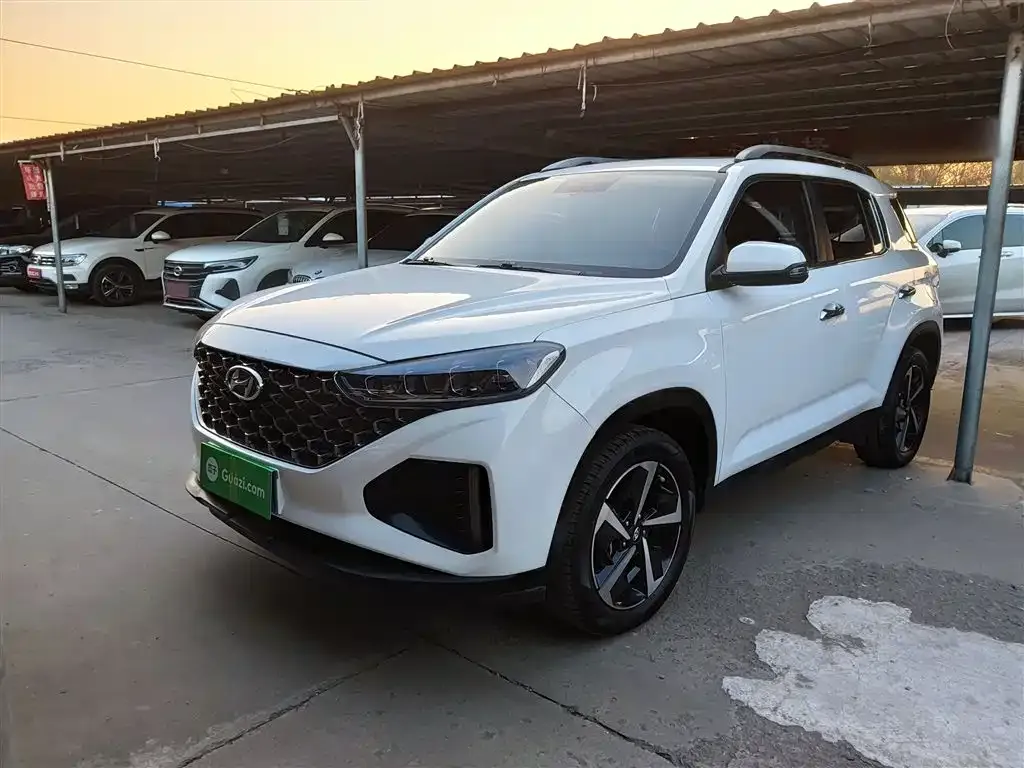 Hyundai ix35 — фото 1