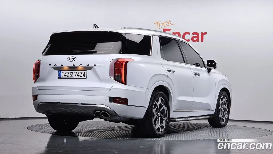 Hyundai Palisade — фото 2
