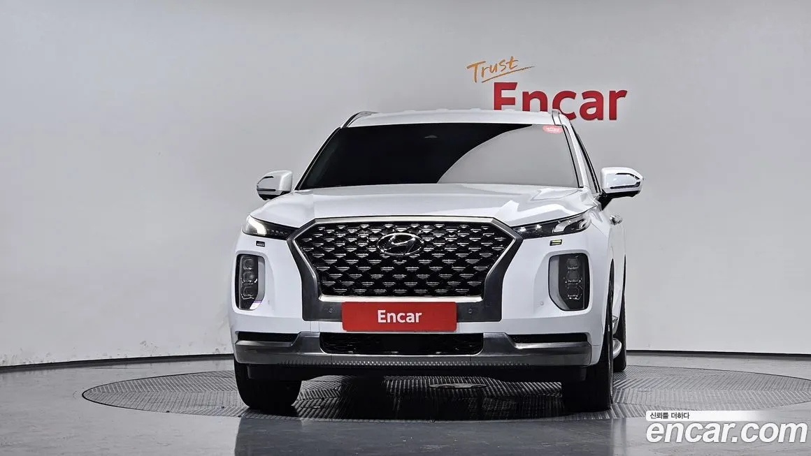 Hyundai Palisade — фото 3