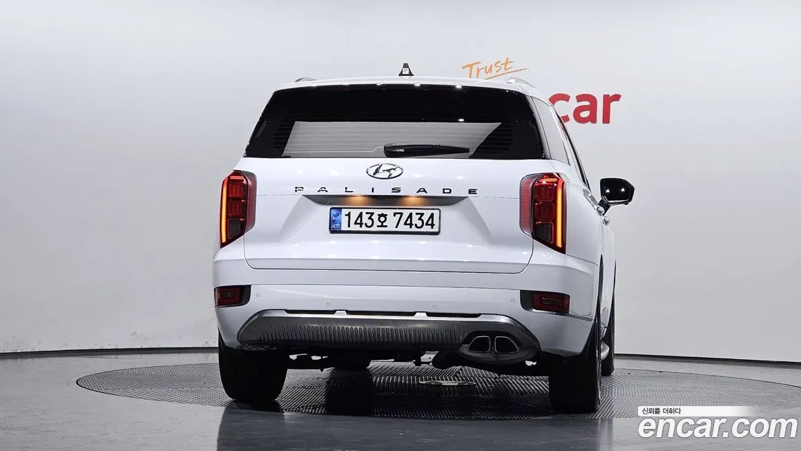 Hyundai Palisade — фото 4