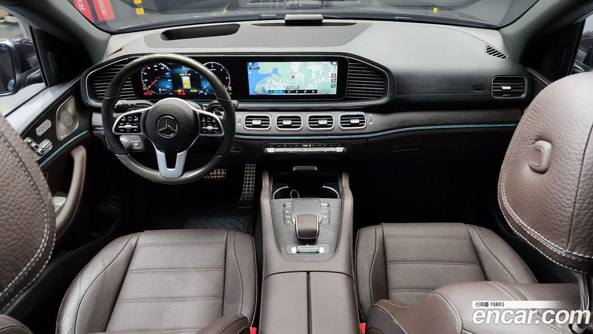 Mercedes-Benz GLS-Class — фото 7