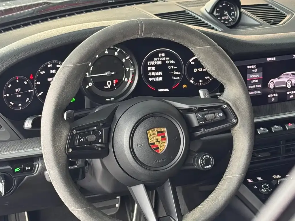 Porsche 911 — фото 9