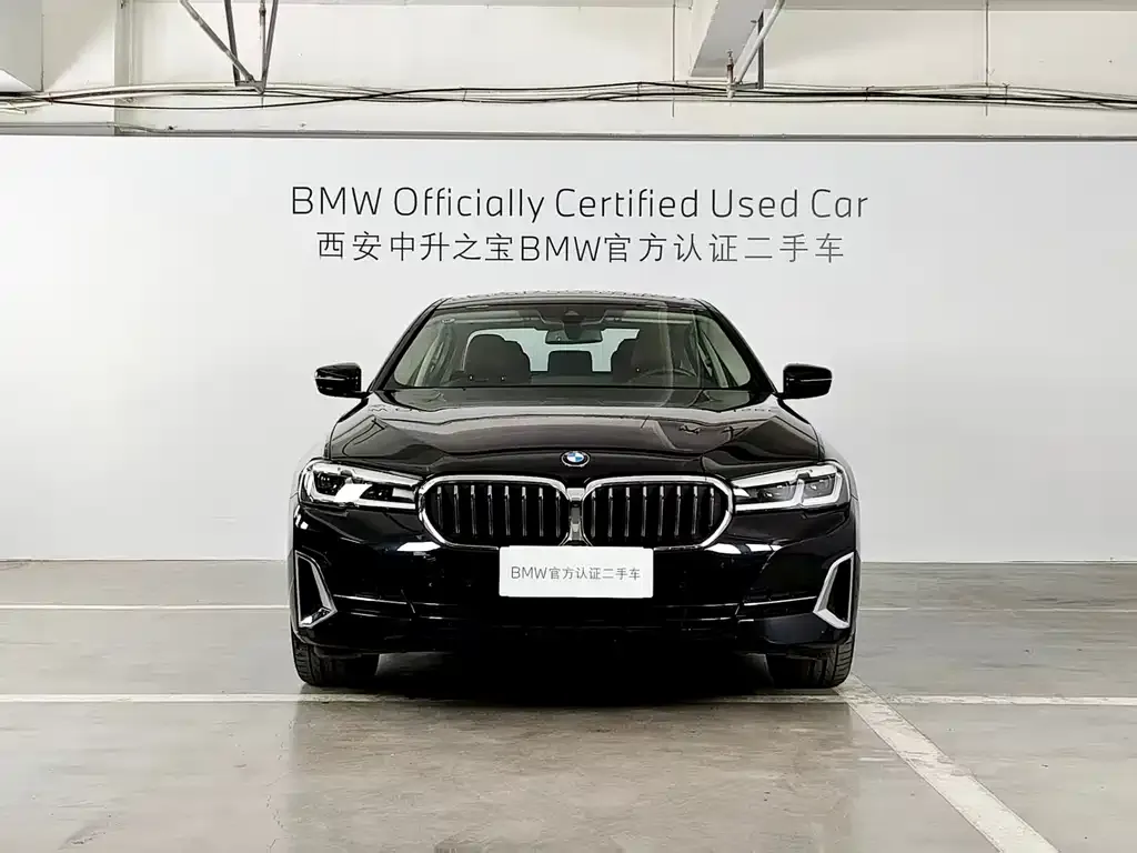 BMW 5 Series — фото 2
