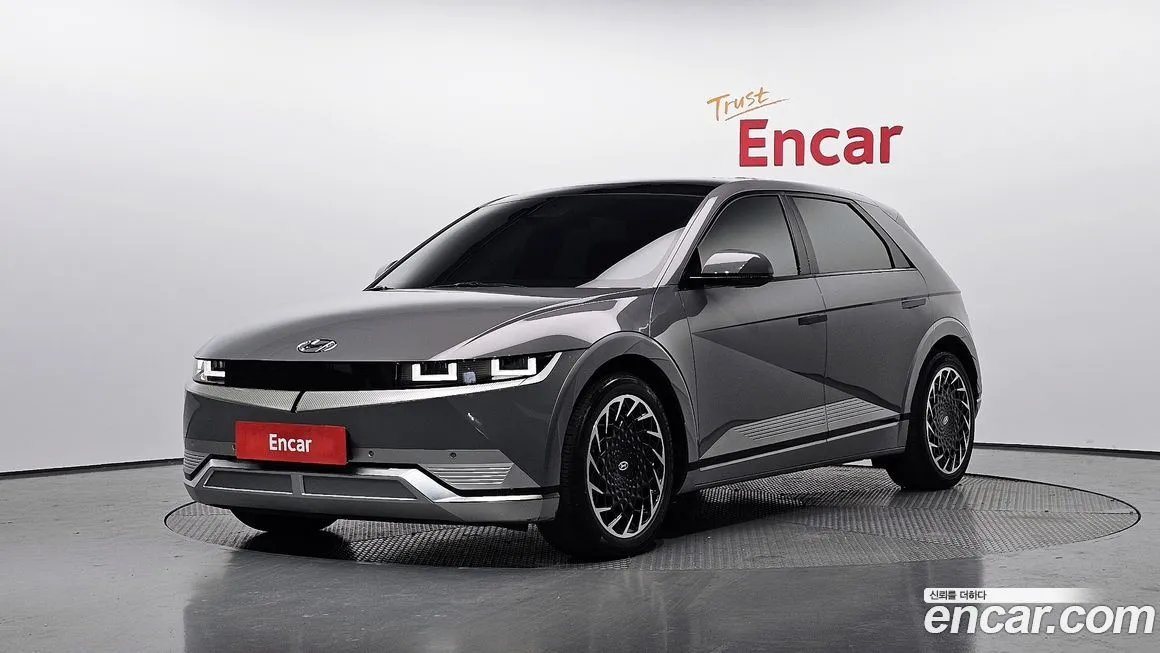 Hyundai Ioniq5 — фото 1
