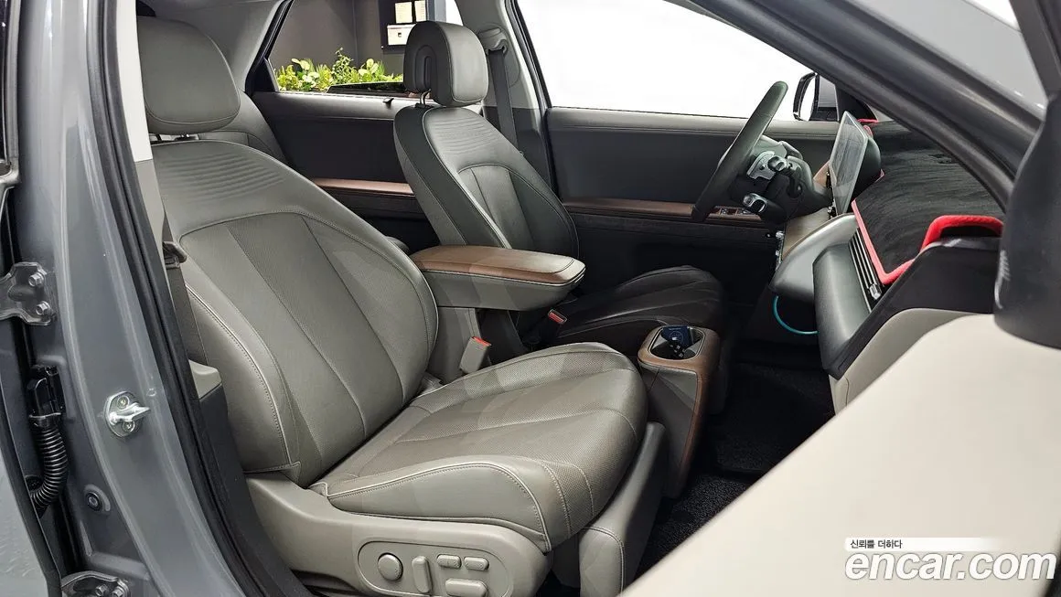 Hyundai Ioniq5 — фото 10