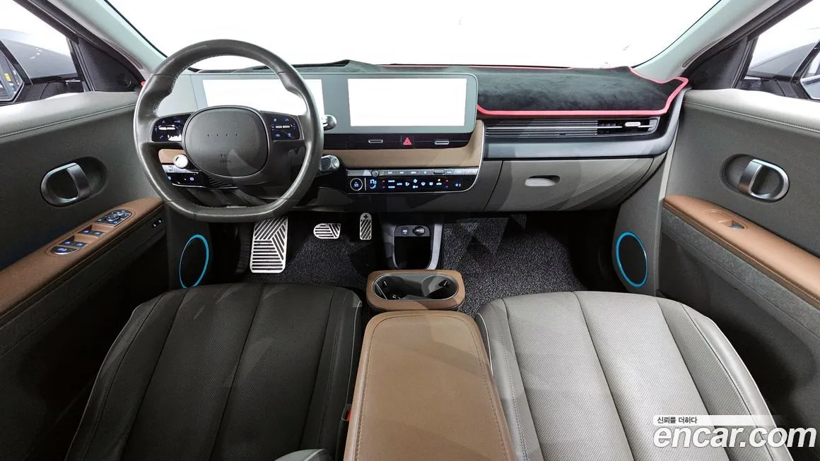 Hyundai Ioniq5 — фото 7