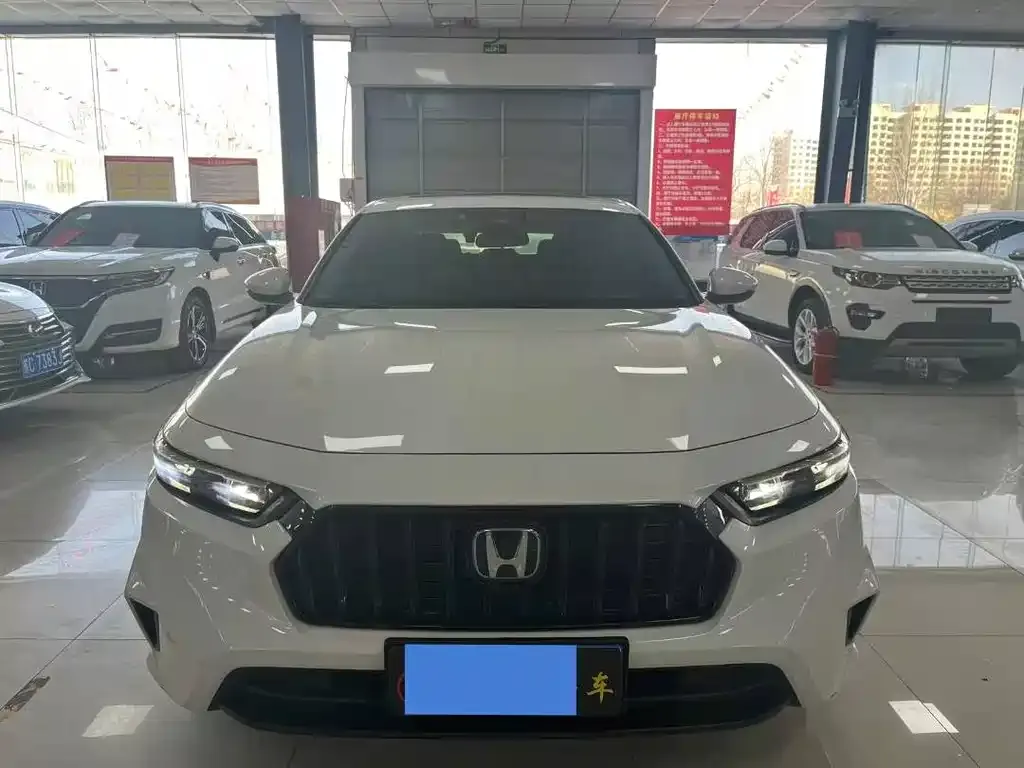 Honda Inspire — фото 2