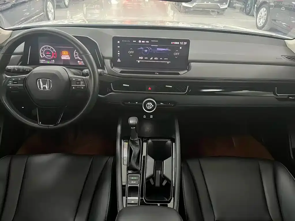 Honda Inspire — фото 5