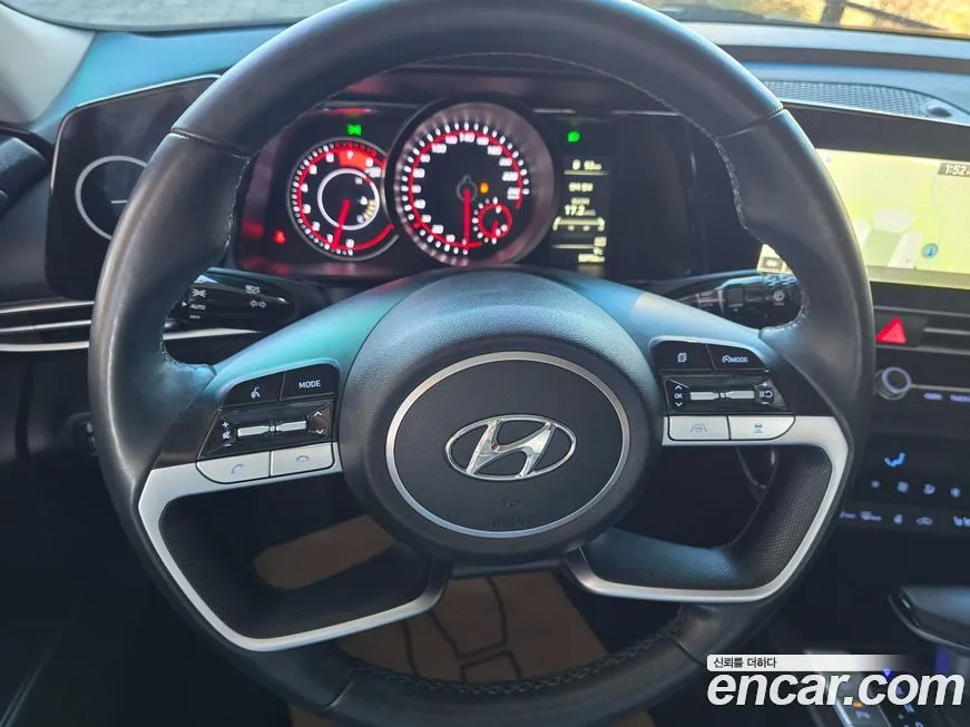 Hyundai AVANTE — фото 9