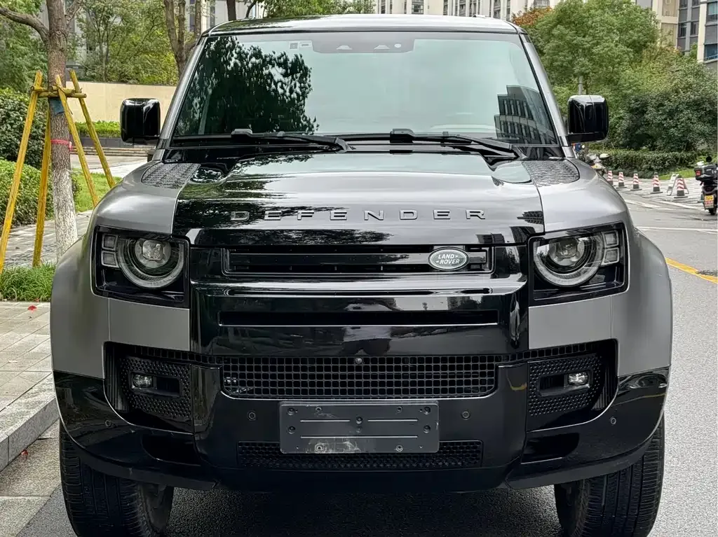 Land Rover Defender — фото 2
