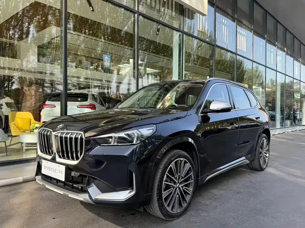BMW X1 — фото 1