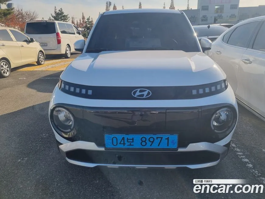 Hyundai Casper — фото 2