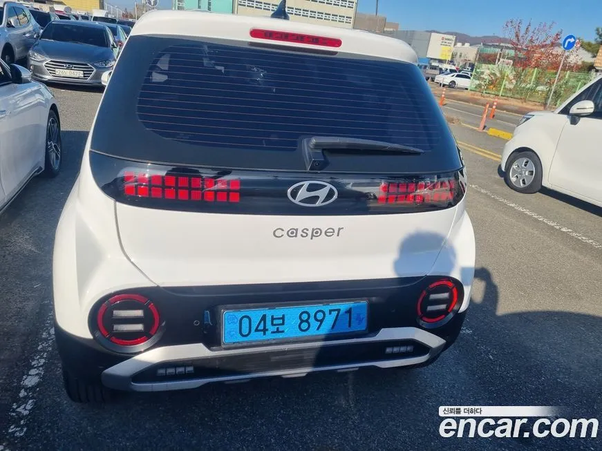 Hyundai Casper — фото 4