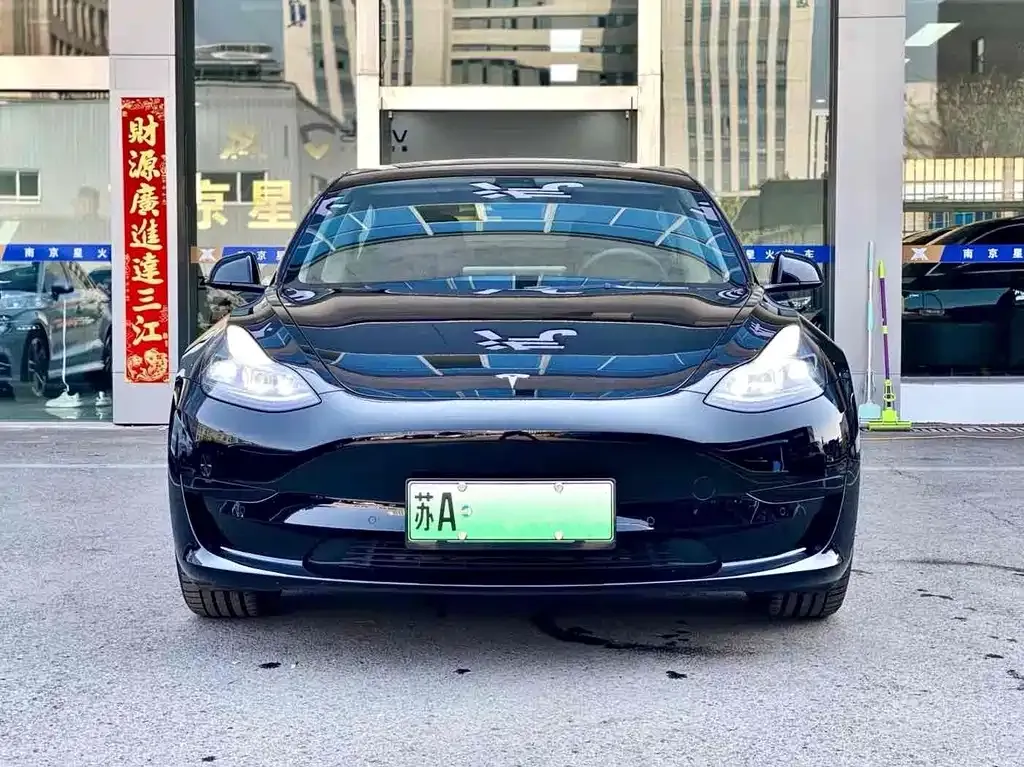 Tesla Model 3 — фото 2