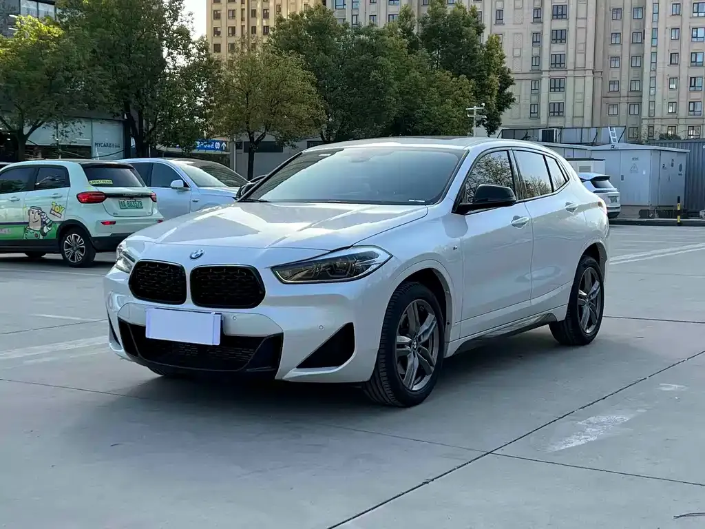 BMW X2 — фото 1