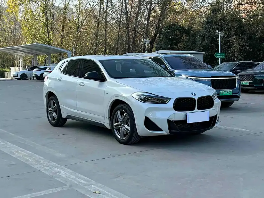 BMW X2 — фото 2