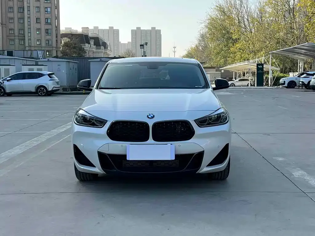 BMW X2 — фото 3