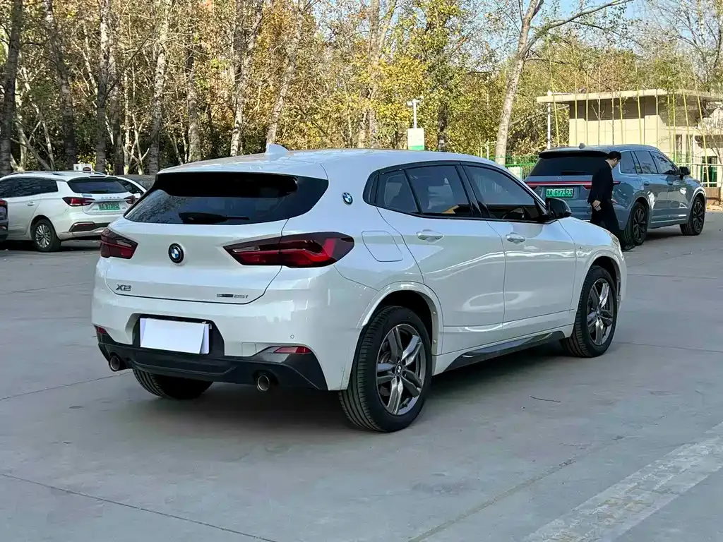 BMW X2 — фото 4