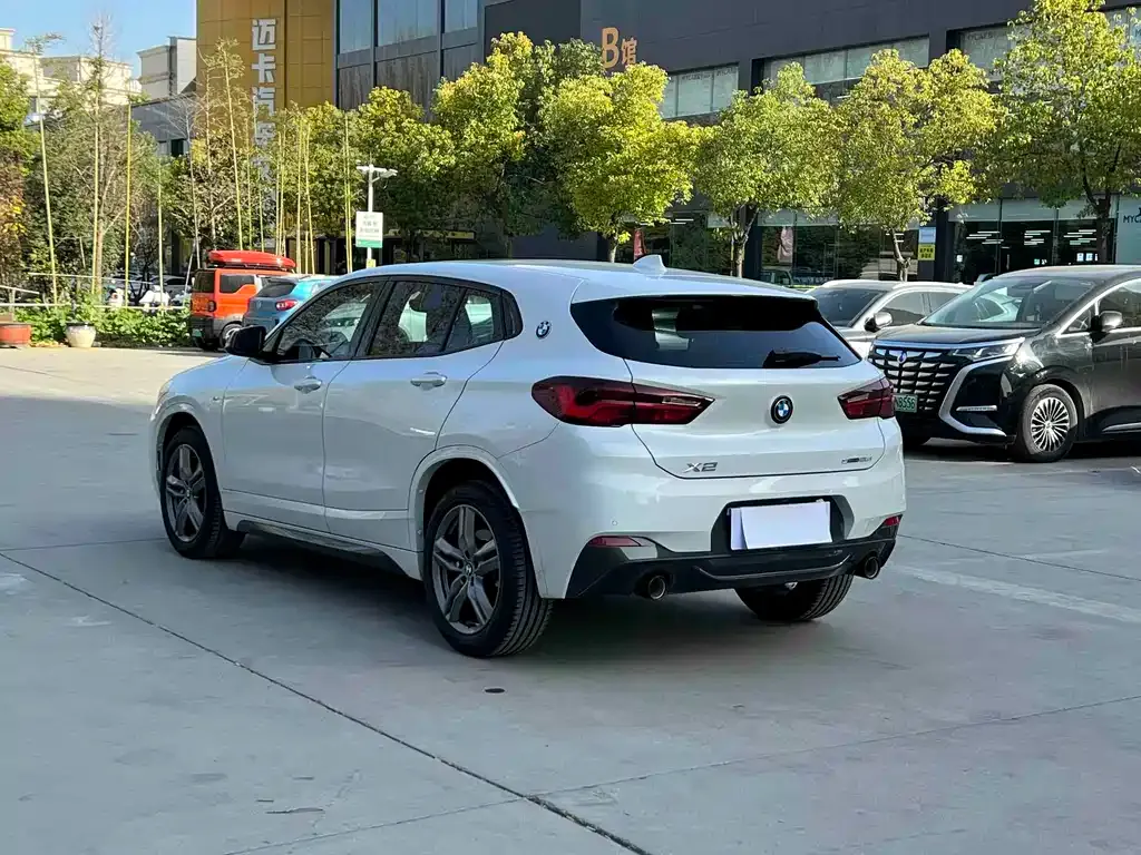 BMW X2 — фото 5