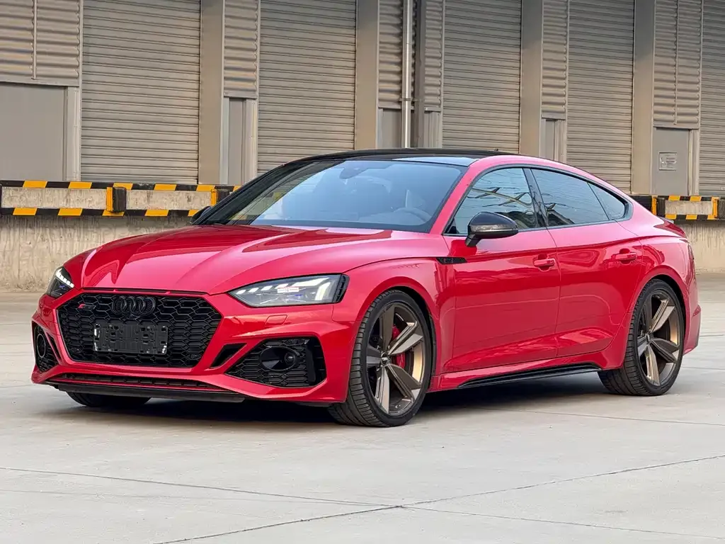 Audi RS 5 — фото 1