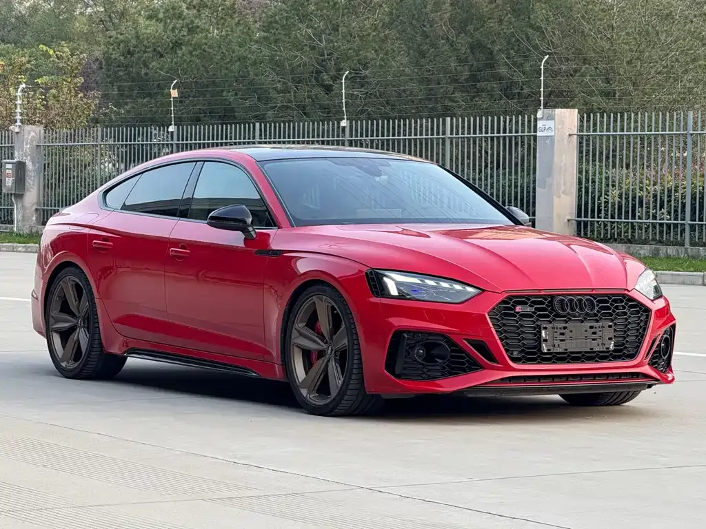 Audi RS 5 — фото 3