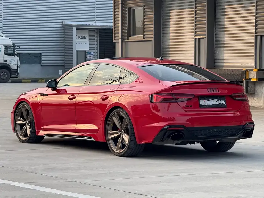 Audi RS 5 — фото 4