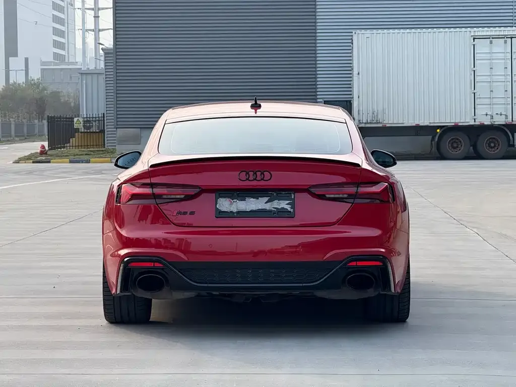 Audi RS 5 — фото 5