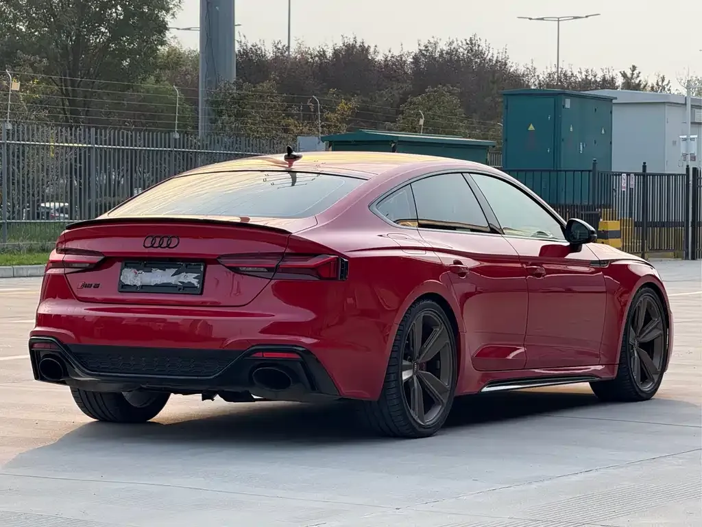 Audi RS 5 — фото 6