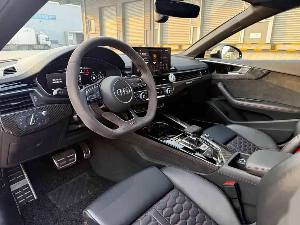 Audi RS 5 — фото 7