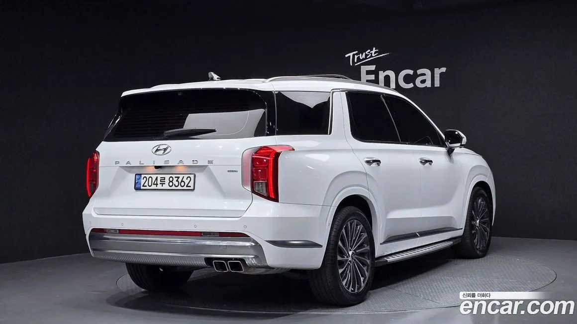 Hyundai Palisade — фото 2