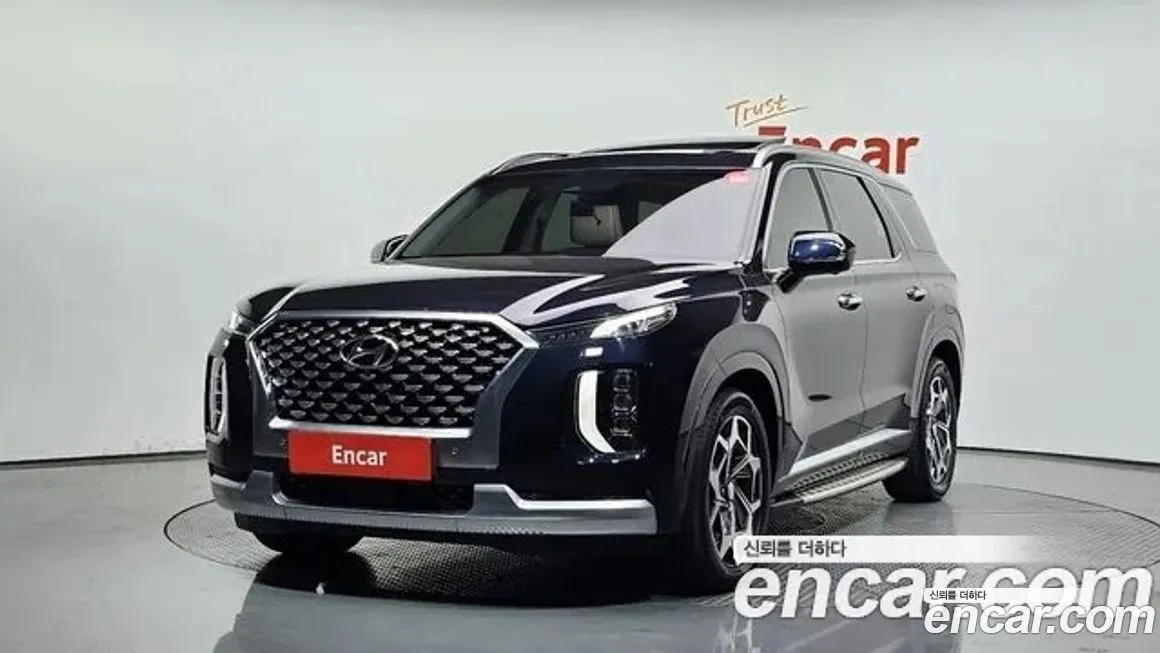 Hyundai Palisade — фото 1