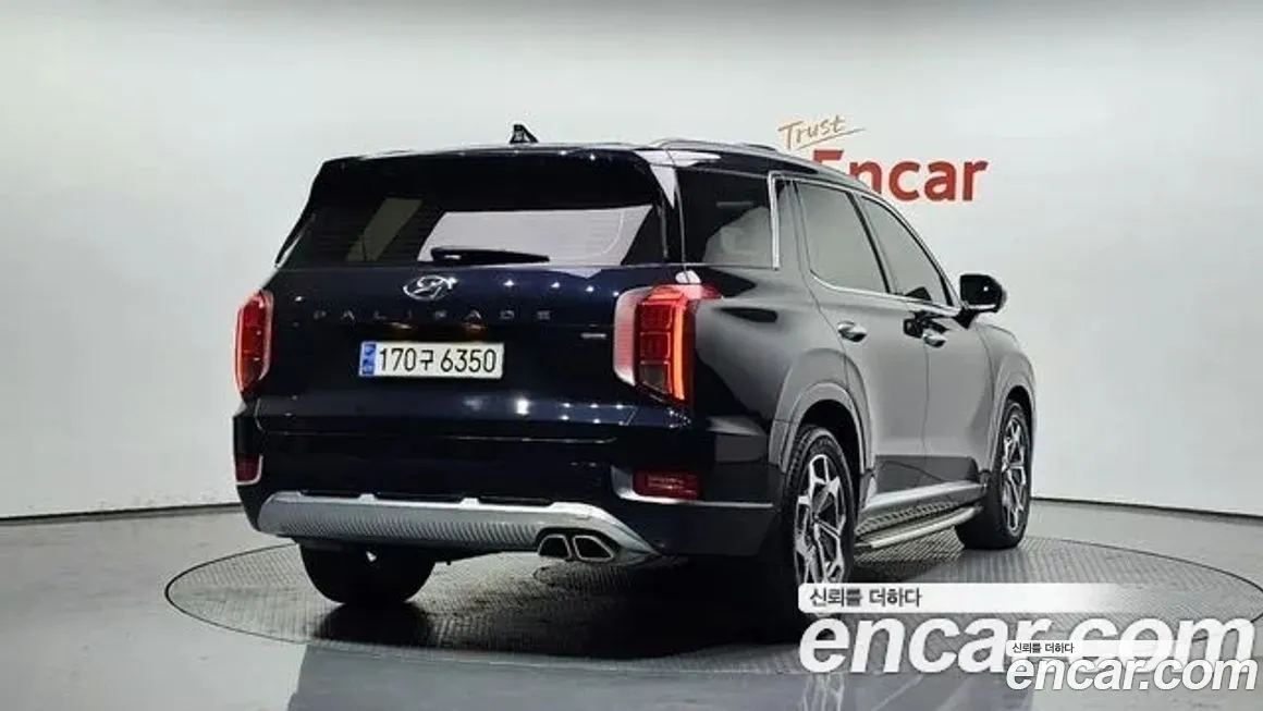Hyundai Palisade — фото 2