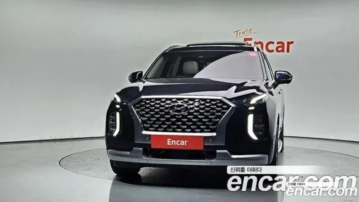 Hyundai Palisade — фото 3