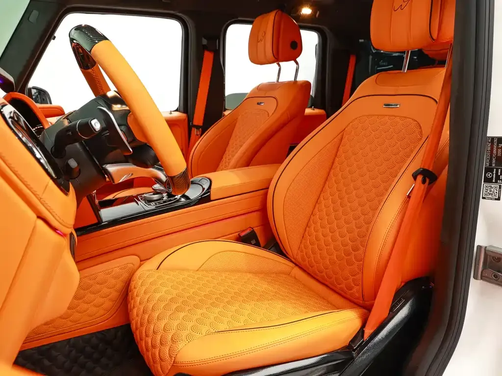 Mercedes-Benz G-Class AMG — фото 10