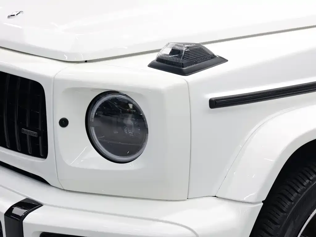 Mercedes-Benz G-Class AMG — фото 8