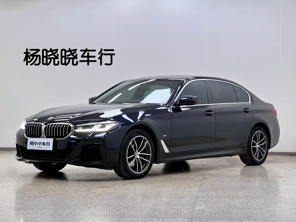 BMW 5 Series — фото 1