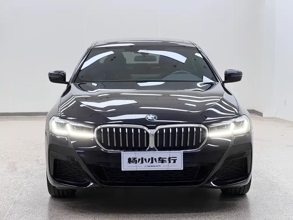 BMW 5 Series — фото 2