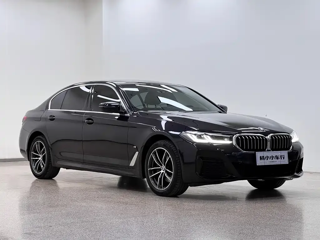 BMW 5 Series — фото 3
