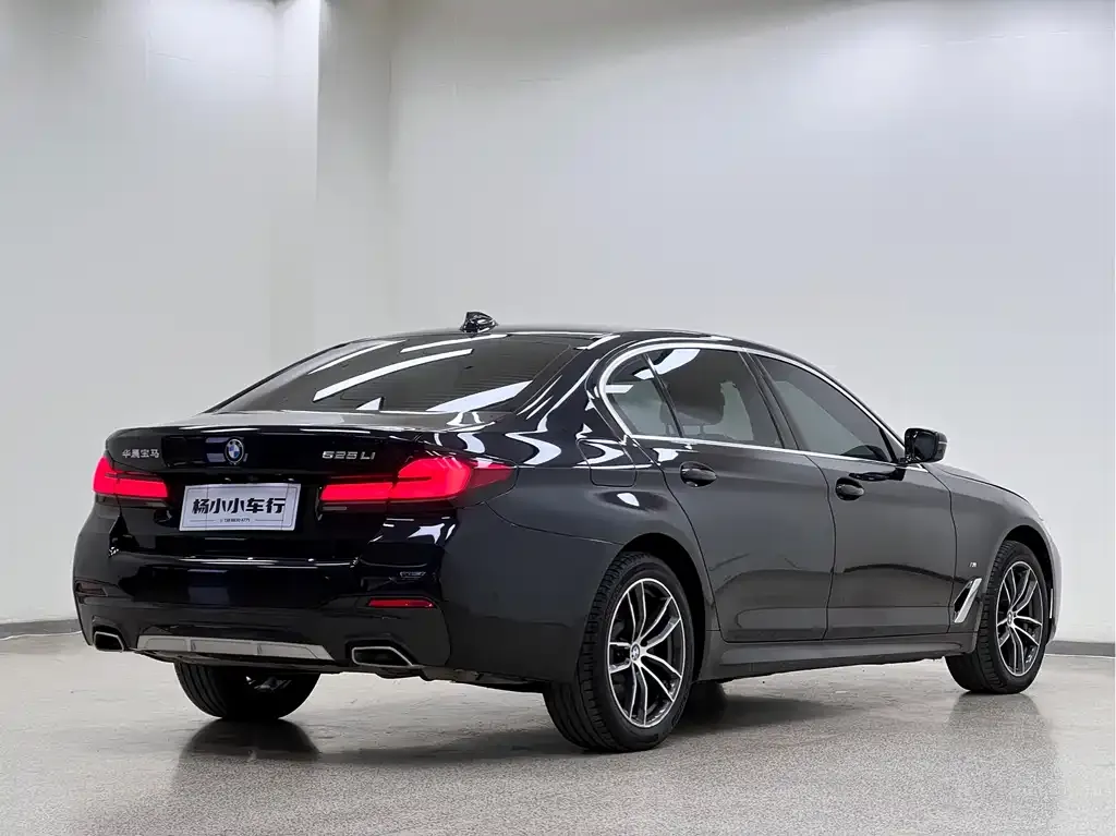 BMW 5 Series — фото 5