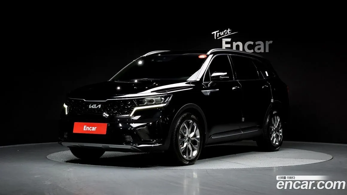 Kia Sorento — фото 1