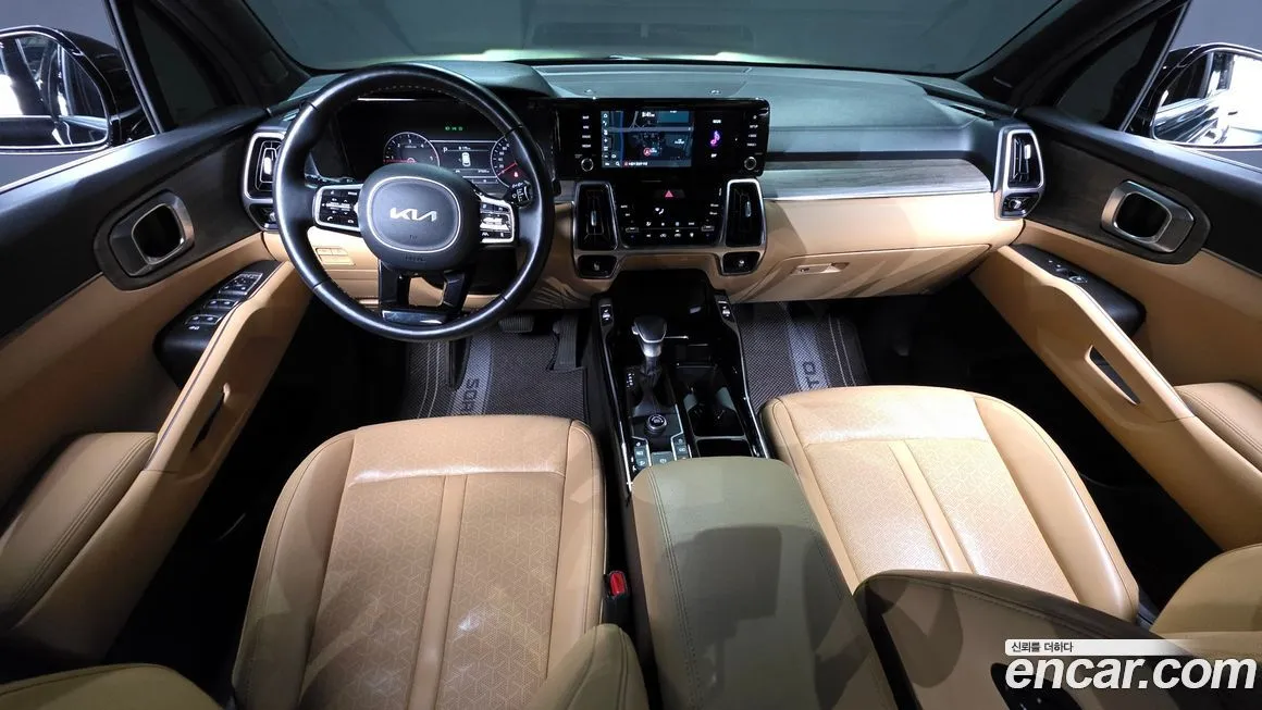 Kia Sorento — фото 7