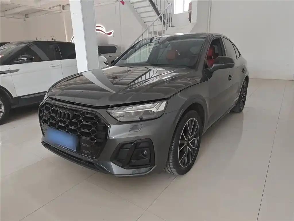 Audi SQ5 Sportback — фото 1
