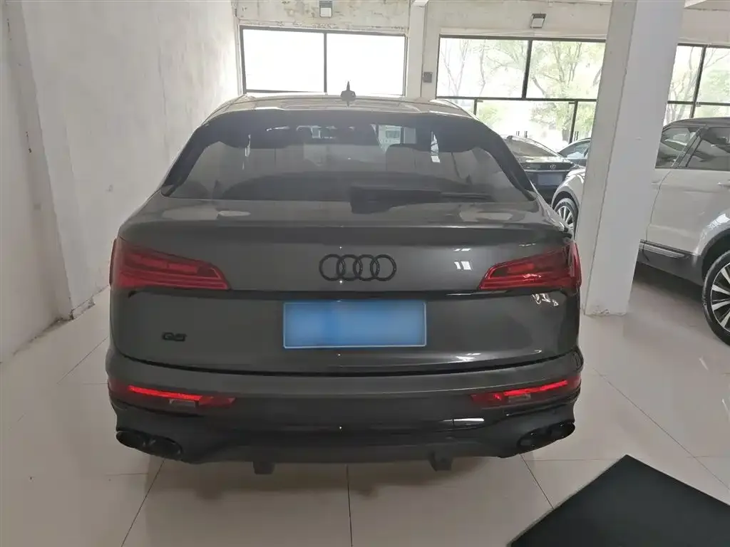 Audi SQ5 Sportback — фото 6