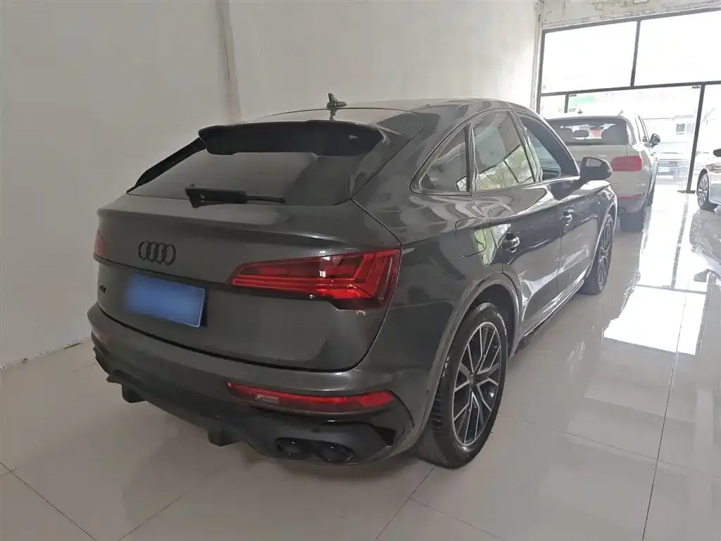 Audi SQ5 Sportback — фото 7