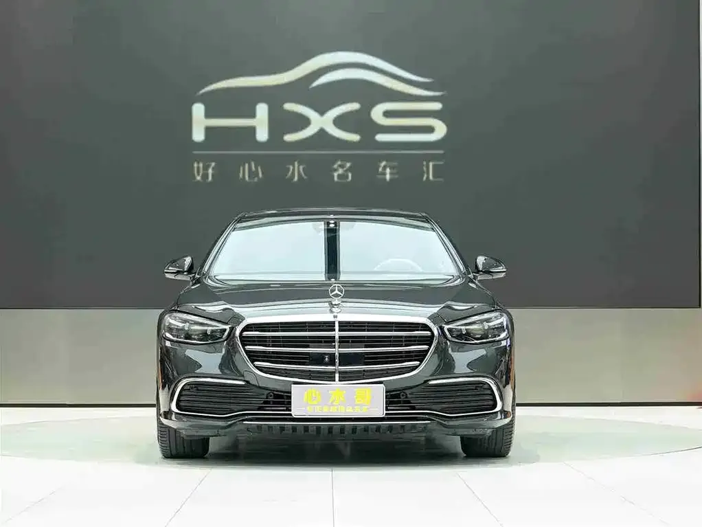 Mercedes-Benz S-Class — фото 2