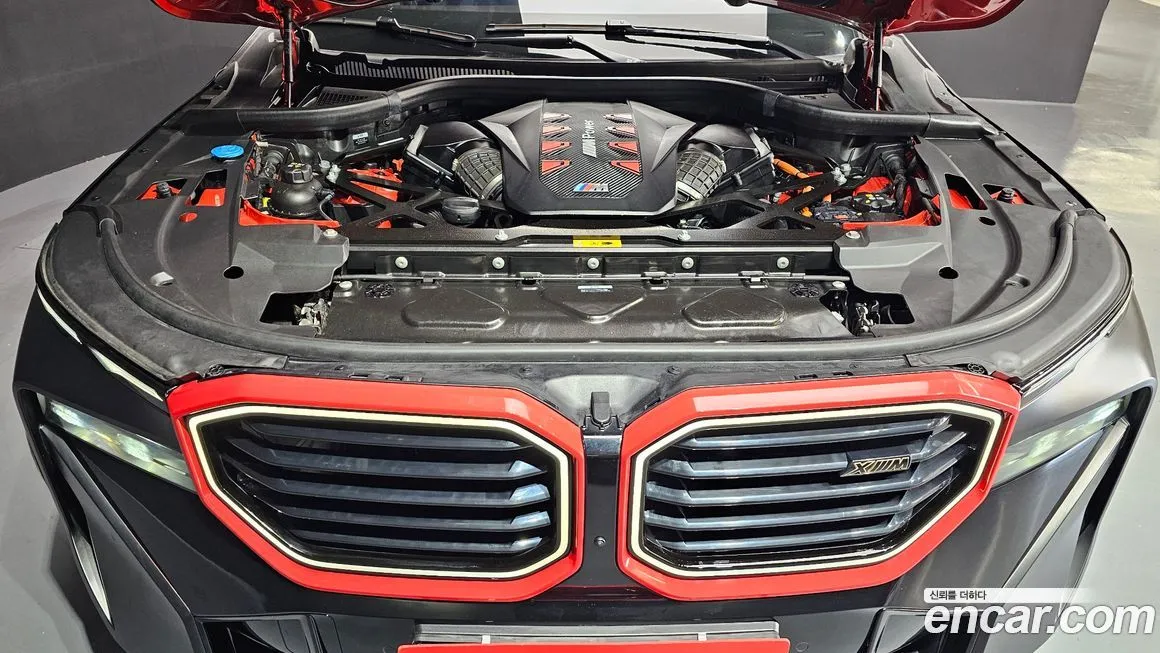 BMW XM — фото 6