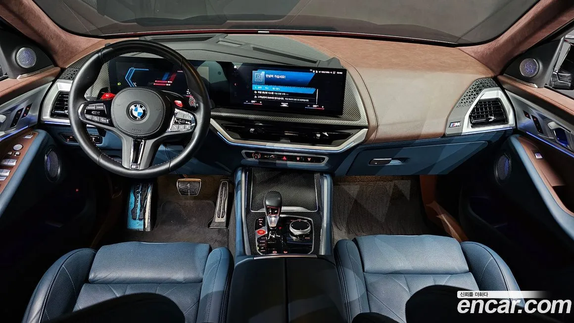 BMW XM — фото 7
